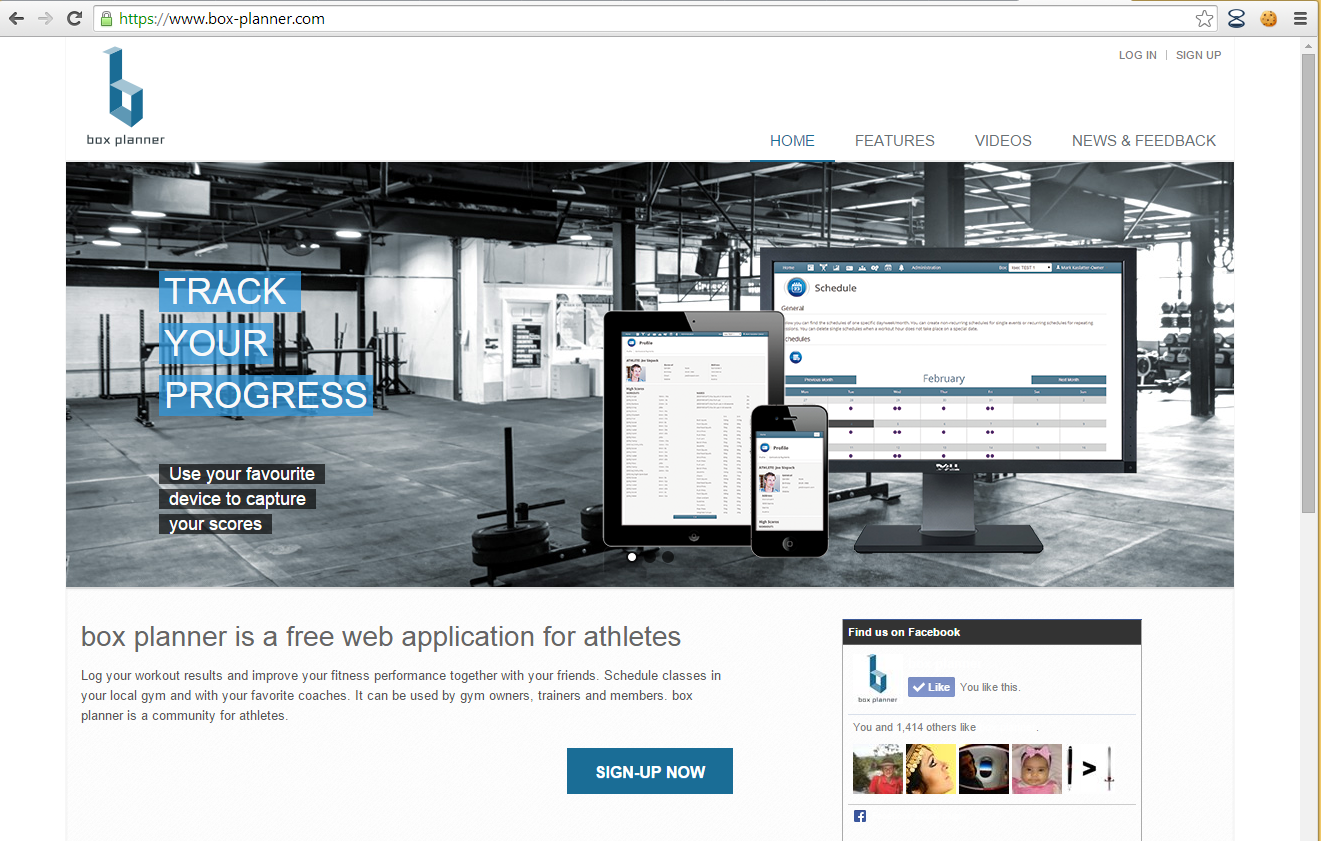 Check out box planner in 90 seconds
