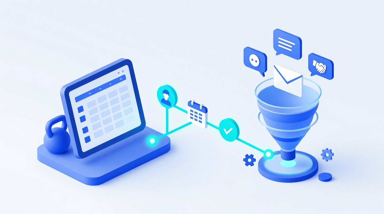 Lead Integration: HighLevel, GymPilot and Webhooks
